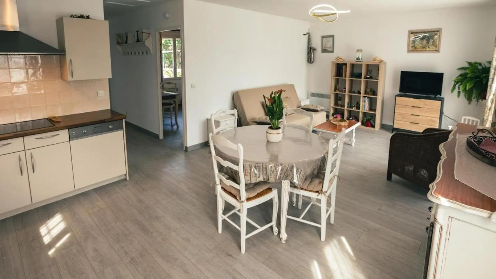 Villa Charmante Au Plan-De-La-Tour Avec Piscine Privee Sainte-Maxime